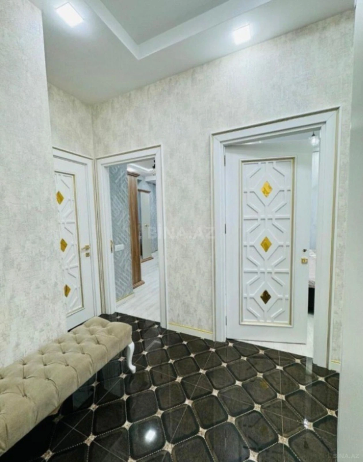 Kirayə verilir 3 otaqlı mənzil 80 m²