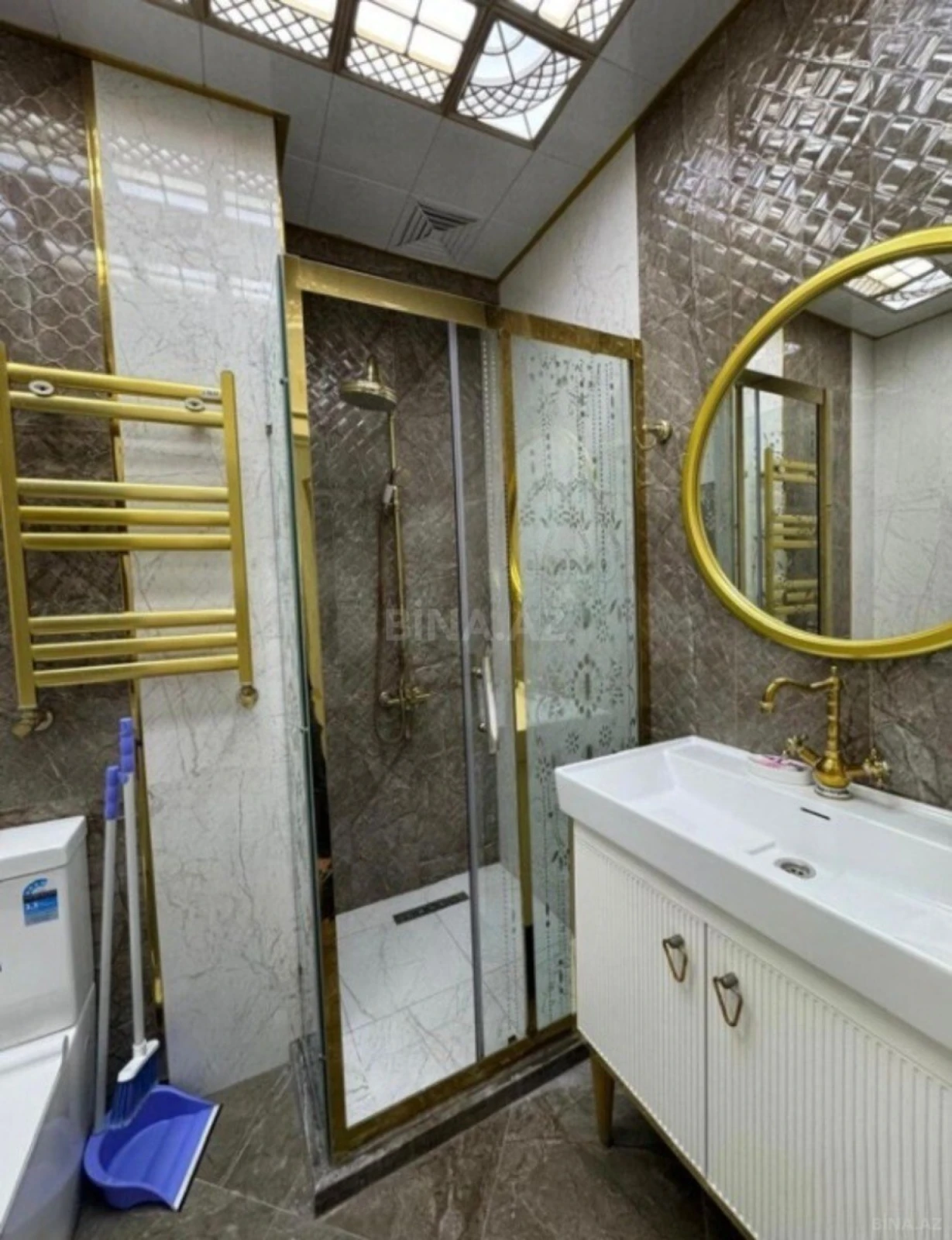 Kirayə verilir 3 otaqlı mənzil 80 m²