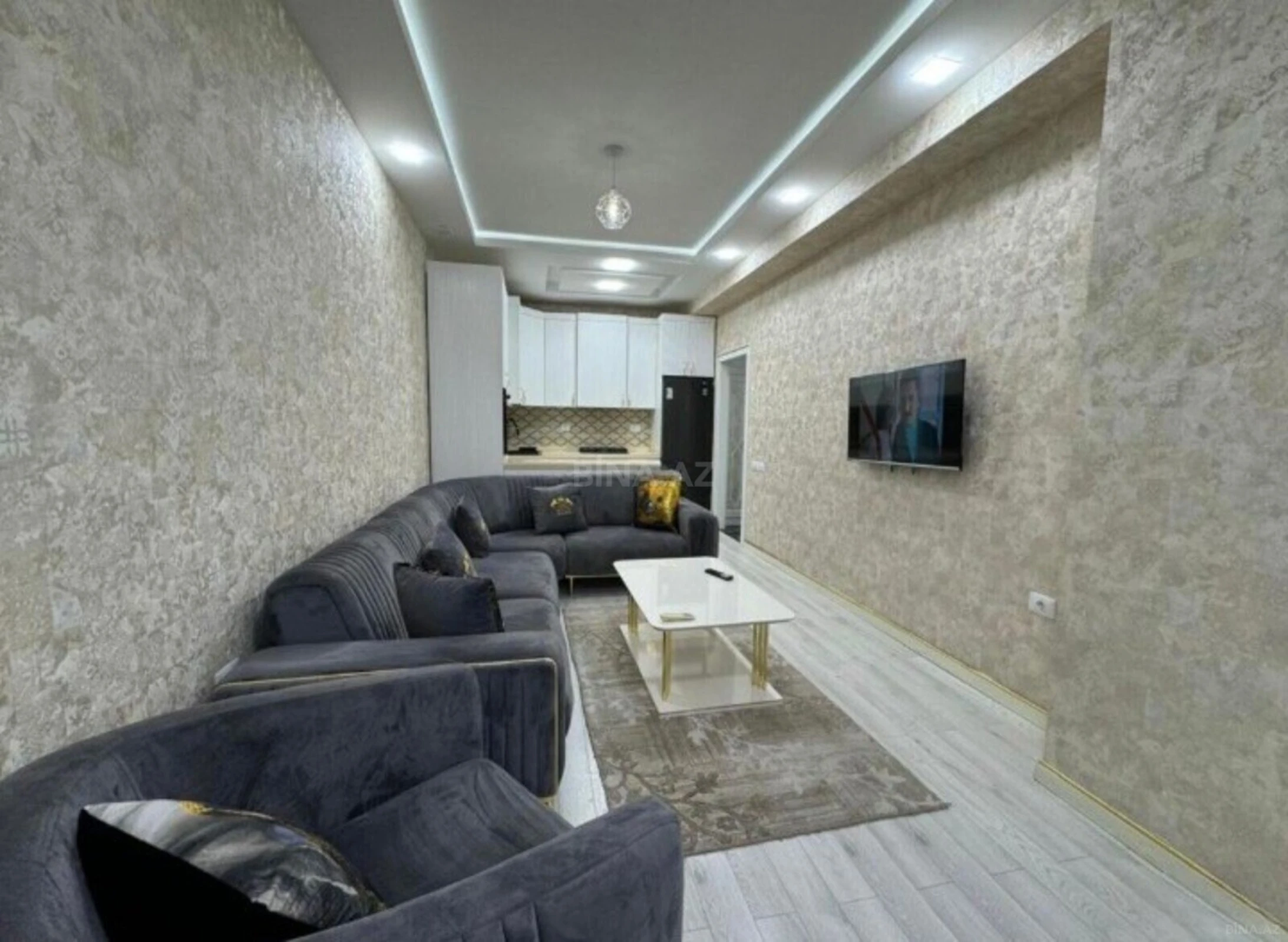Kirayə verilir 3 otaqlı mənzil 80 m²