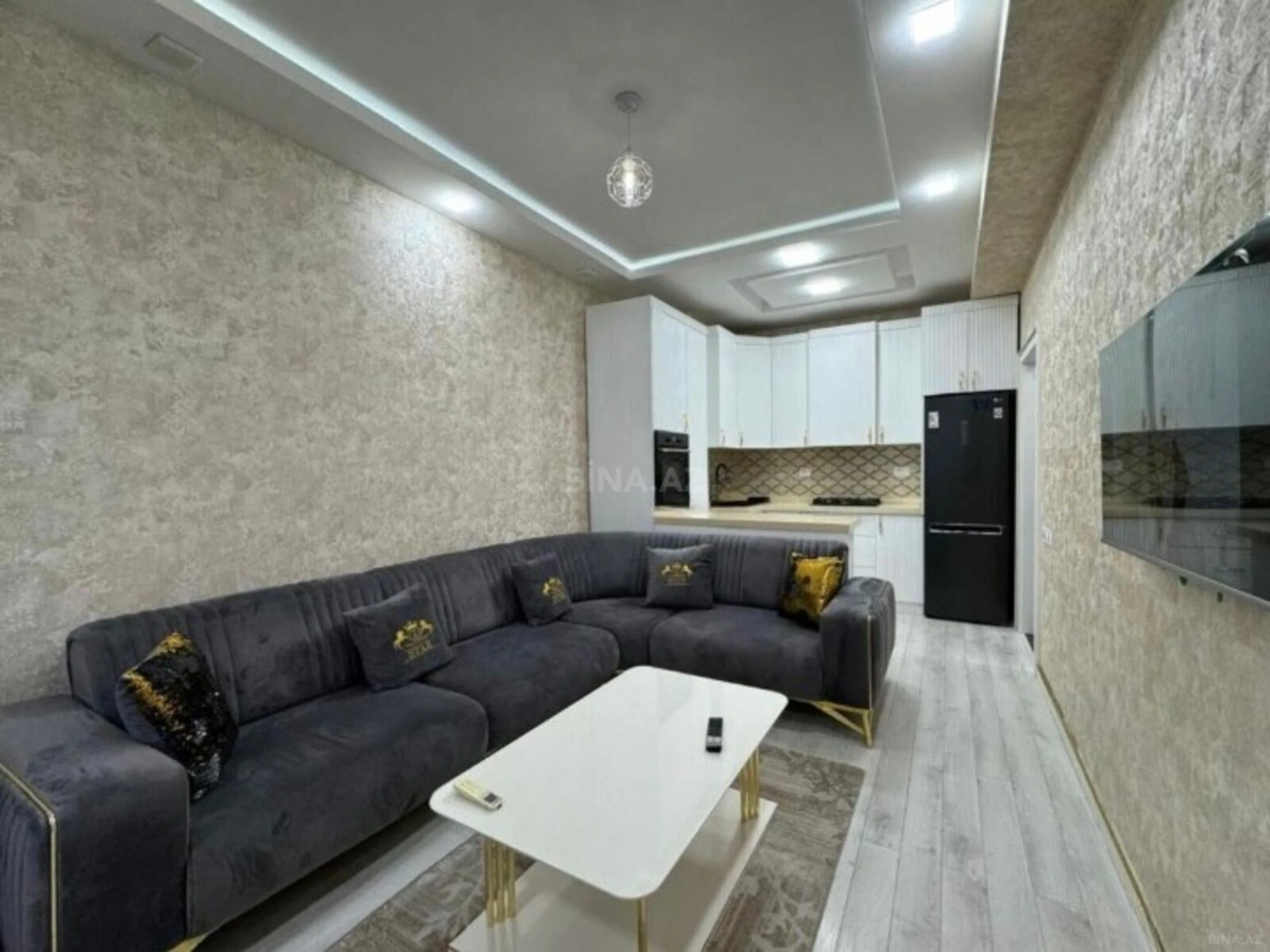 Kirayə verilir 3 otaqlı mənzil 80 m²