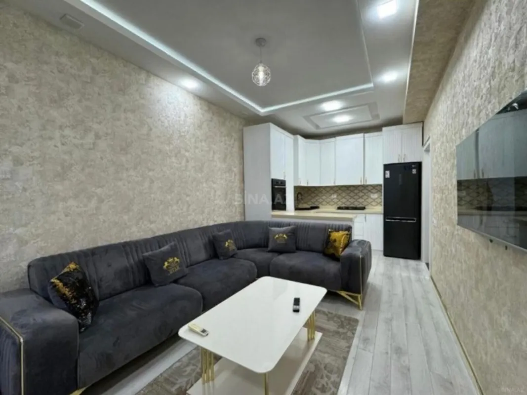 Kirayə verilir 3 otaqlı mənzil 80 m²
