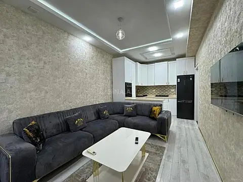 Kirayə verilir 3 otaqlı mənzil 80 m²