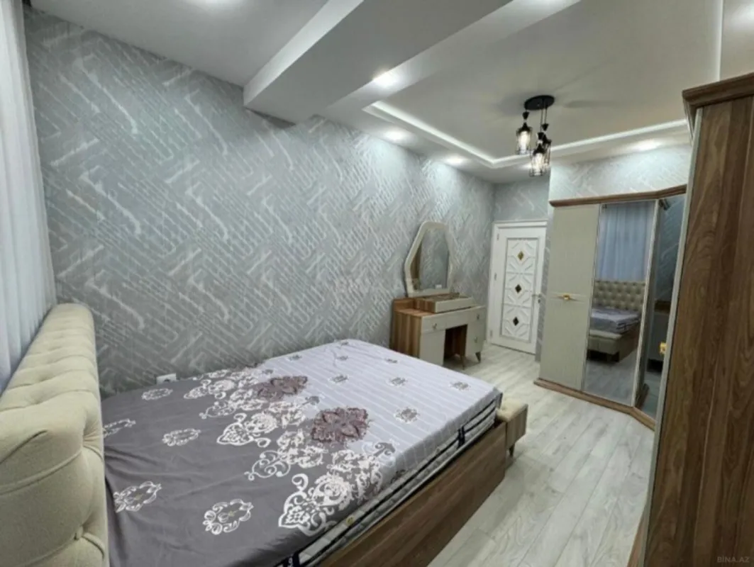 Kirayə verilir 3 otaqlı mənzil 80 m²