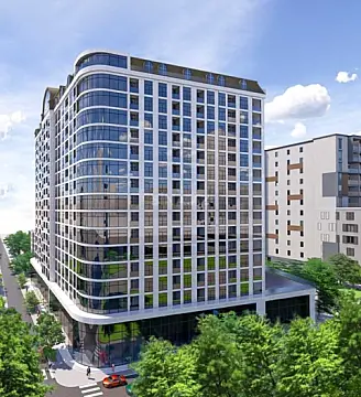 Satılır 2 otaqlı mənzil 95.5 m²