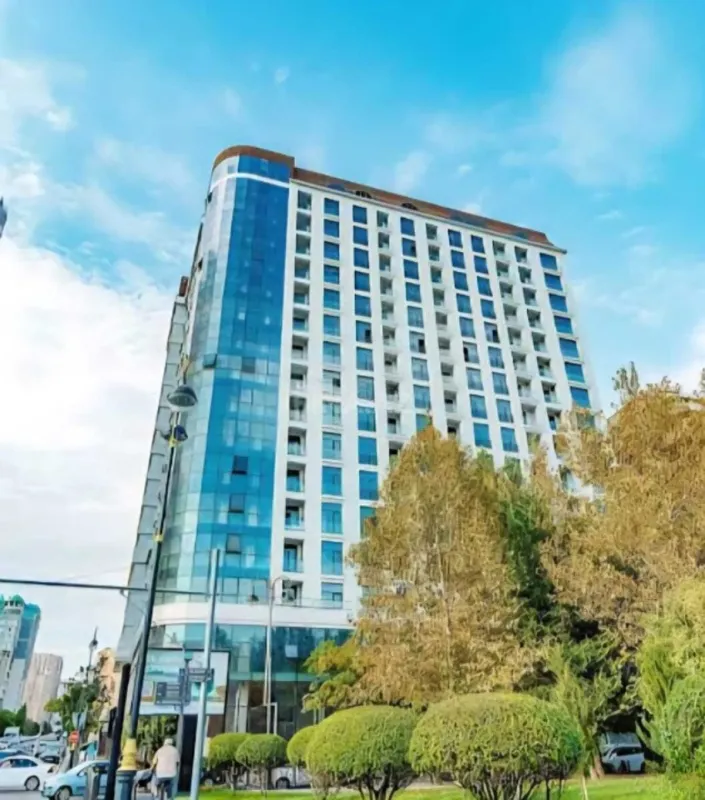Satılır 2 otaqlı mənzil 95.5 m²