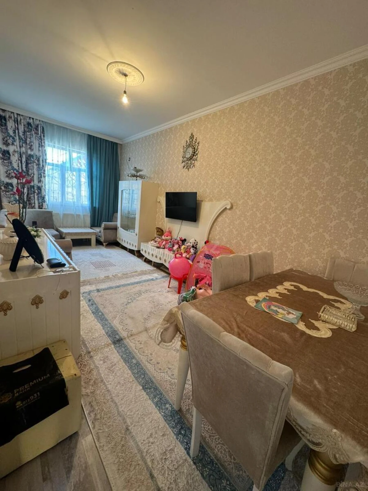 Satılır 2 otaqlı həyət evi 53 m²