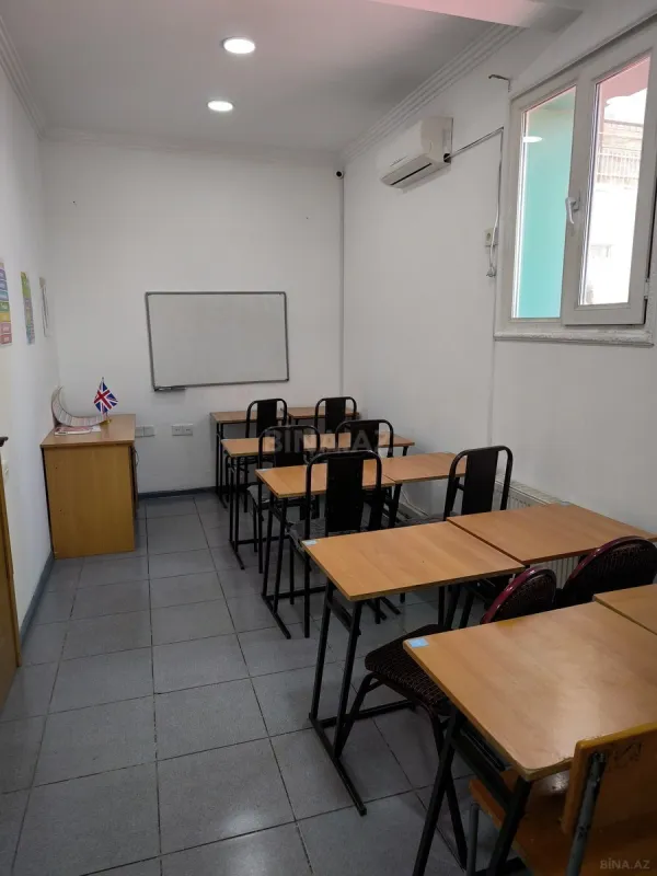 Kirayə verilir 5 otaqlı ofis 150 m²