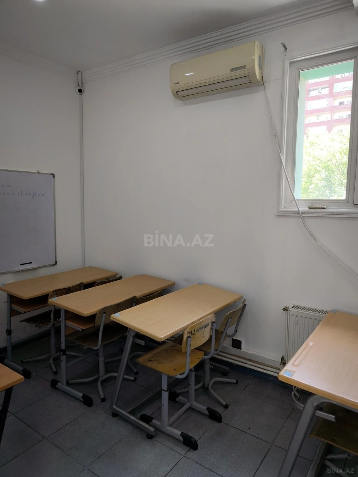 Kirayə verilir 5 otaqlı ofis 150 m²