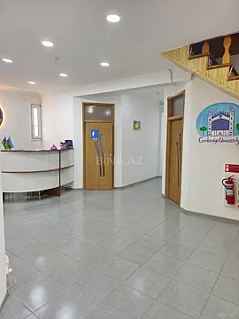 Kirayə verilir 5 otaqlı ofis 150 m²