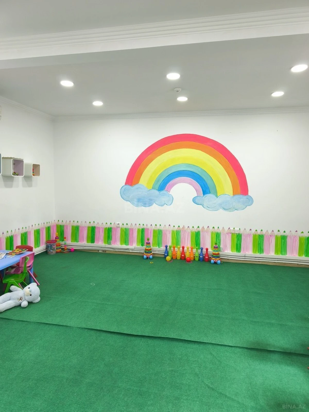 Kirayə verilir 5 otaqlı ofis 150 m²