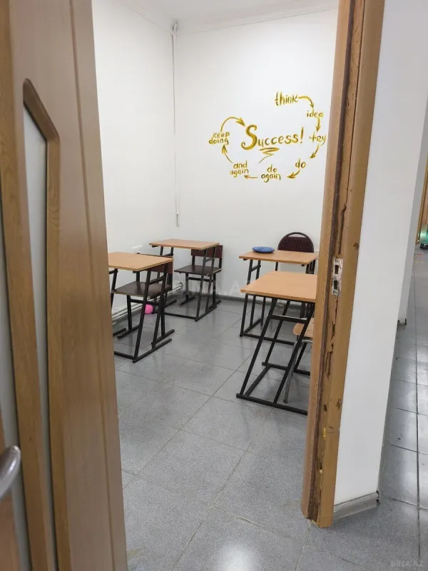 Kirayə verilir 5 otaqlı ofis 150 m²