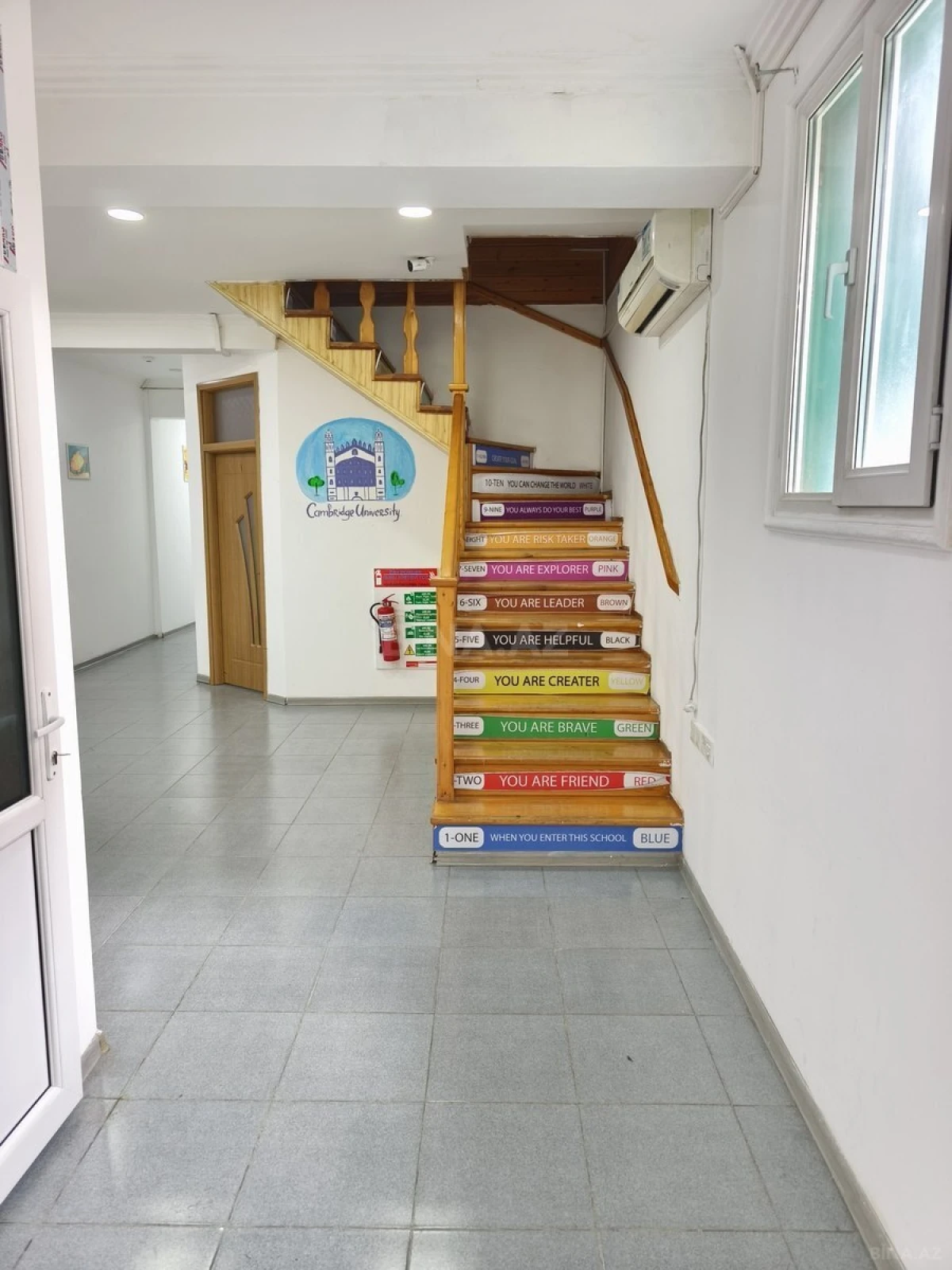 Kirayə verilir 5 otaqlı ofis 150 m²