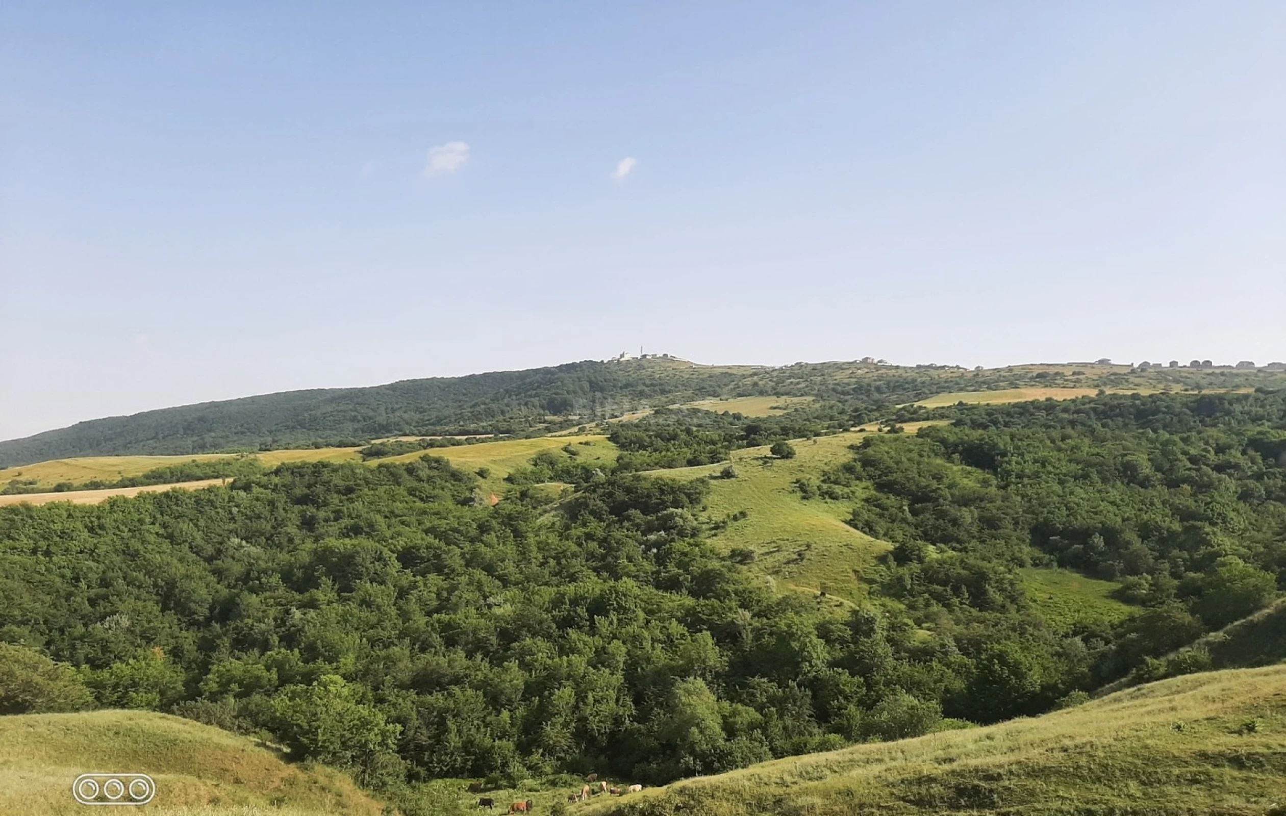 Satılır torpaq sahəsi 1100 m²