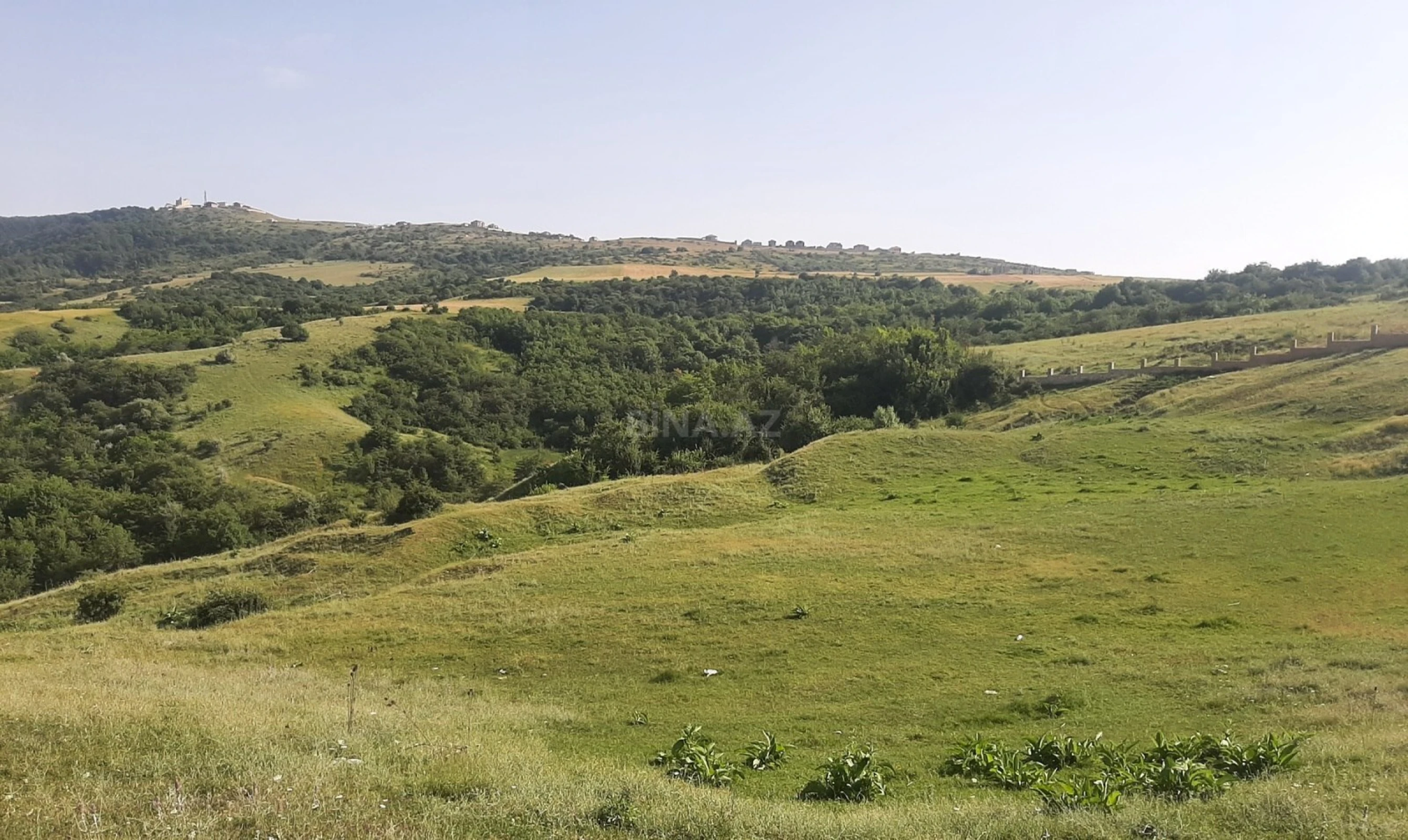 Satılır torpaq sahəsi 1100 m²