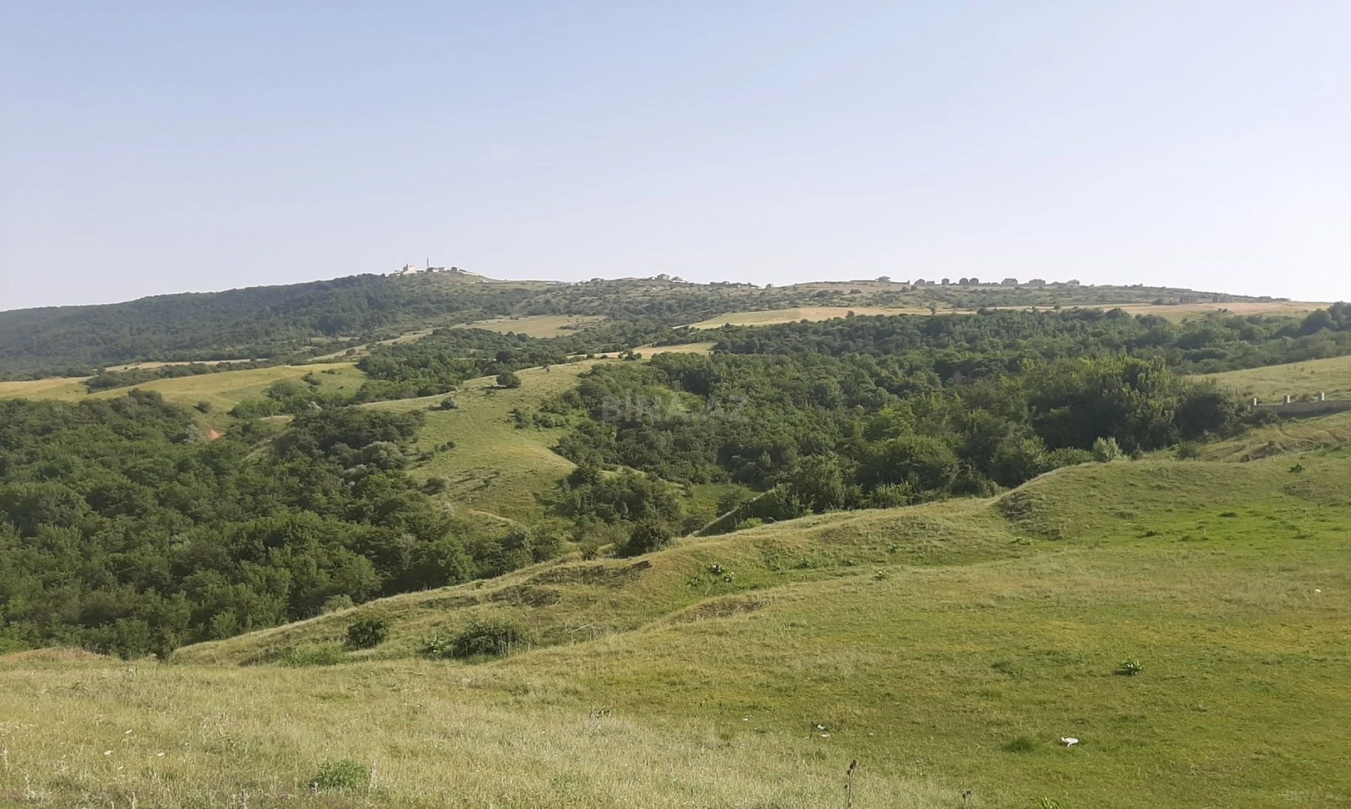 Satılır torpaq sahəsi 1100 m²