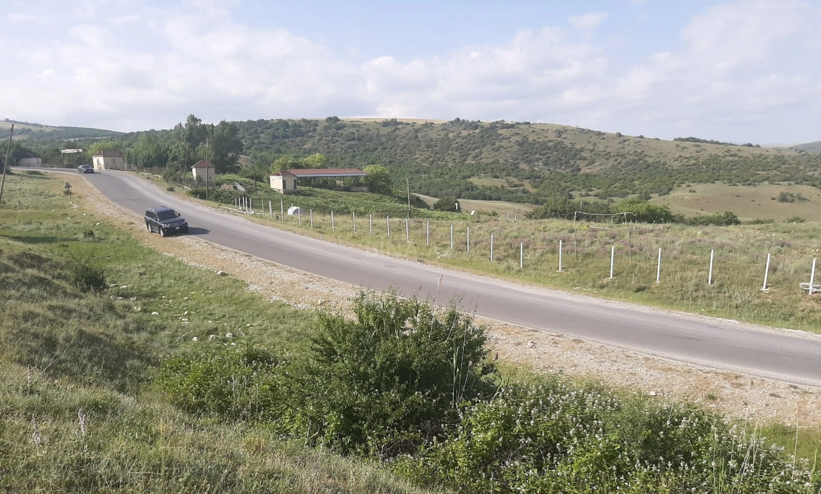 Satılır torpaq sahəsi 1100 m²