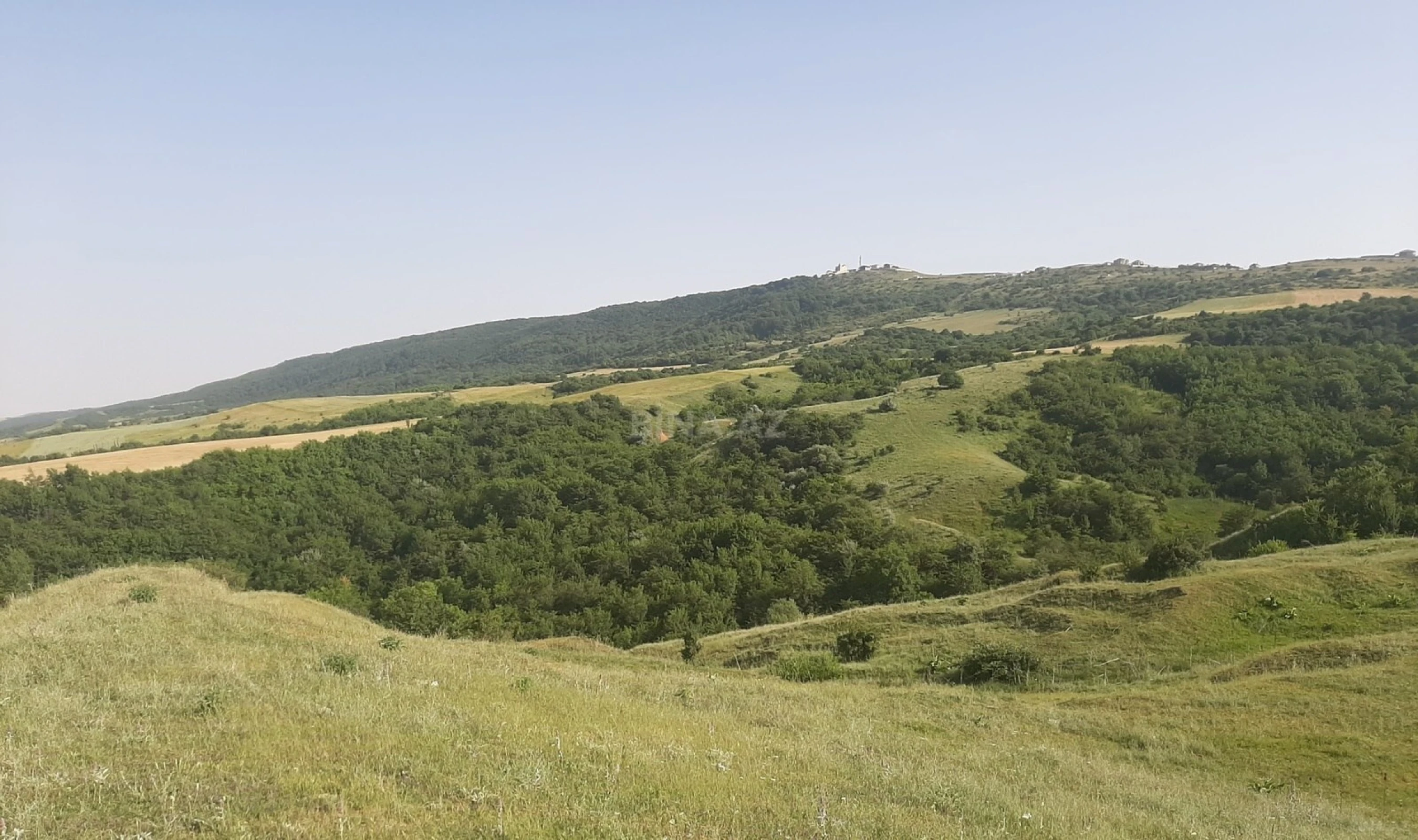 Satılır torpaq sahəsi 1100 m²