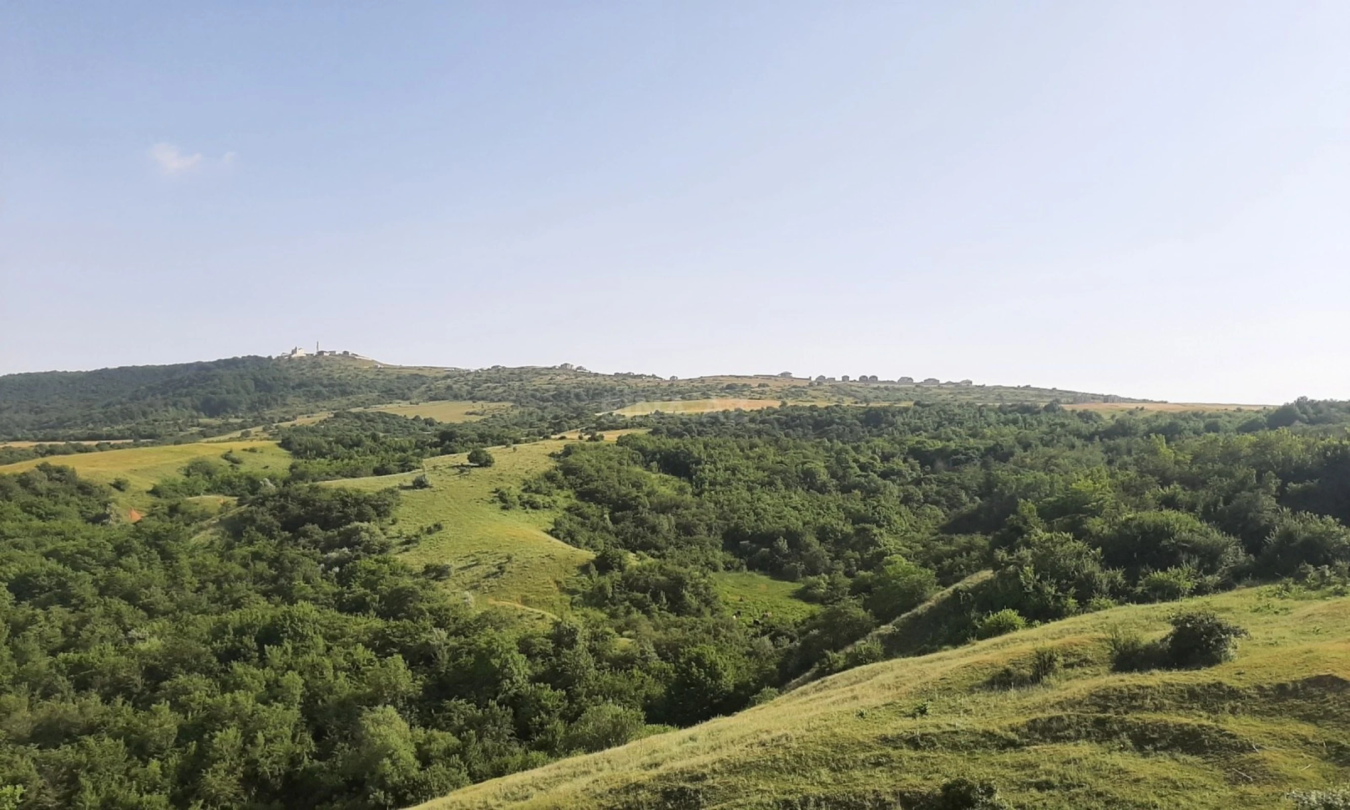 Satılır torpaq sahəsi 1100 m²