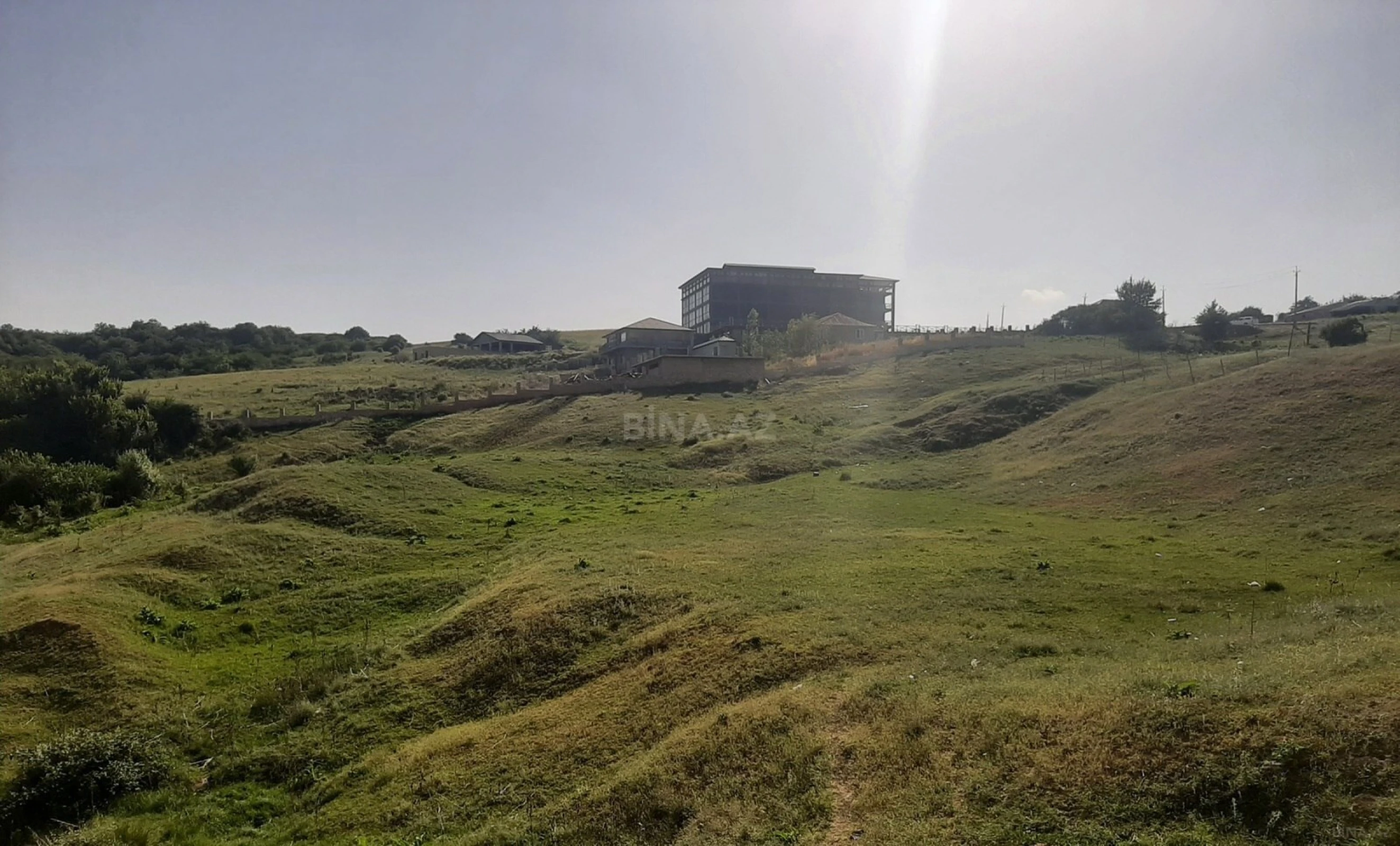 Satılır torpaq sahəsi 1100 m²