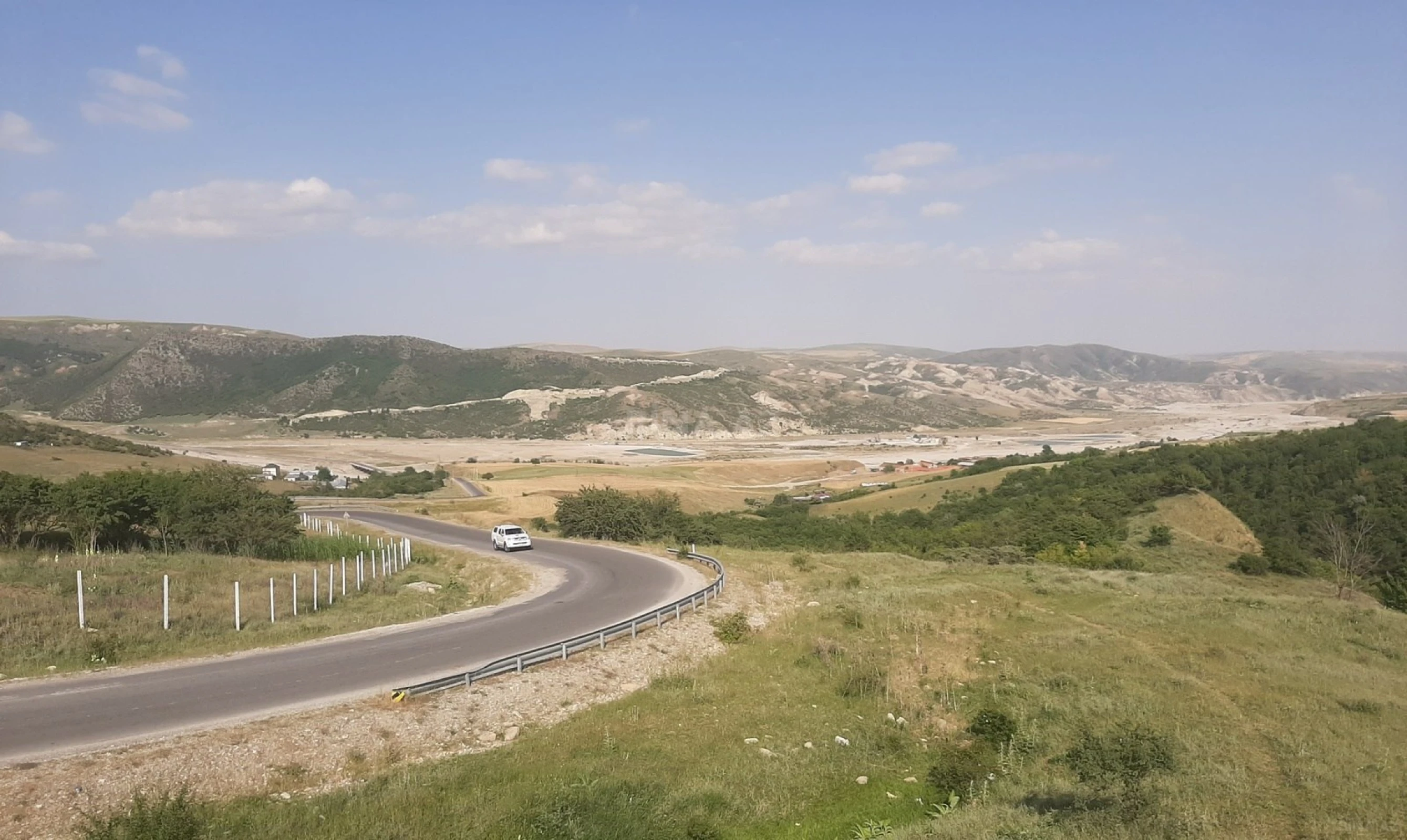 Satılır torpaq sahəsi 1100 m²