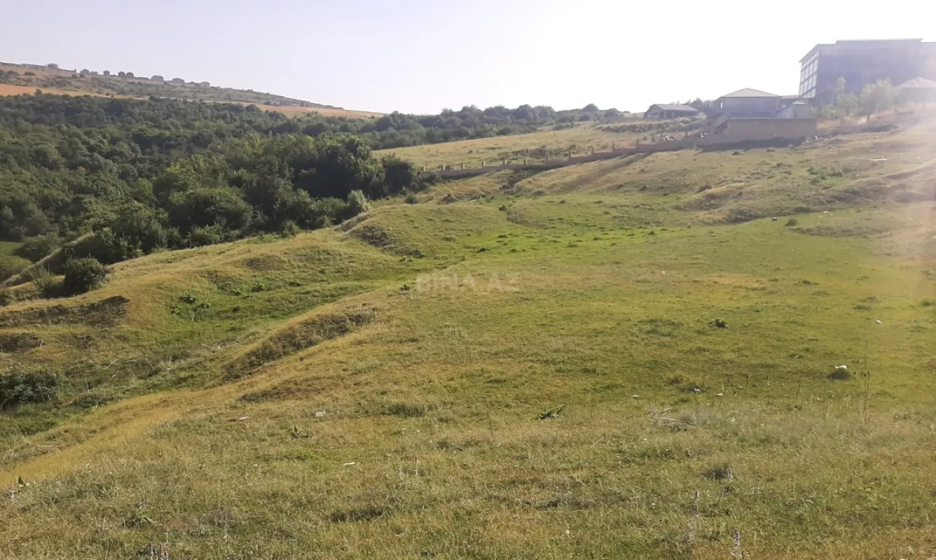 Satılır torpaq sahəsi 1100 m²