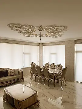 Satılır 4 otaqlı mənzil 186 m²