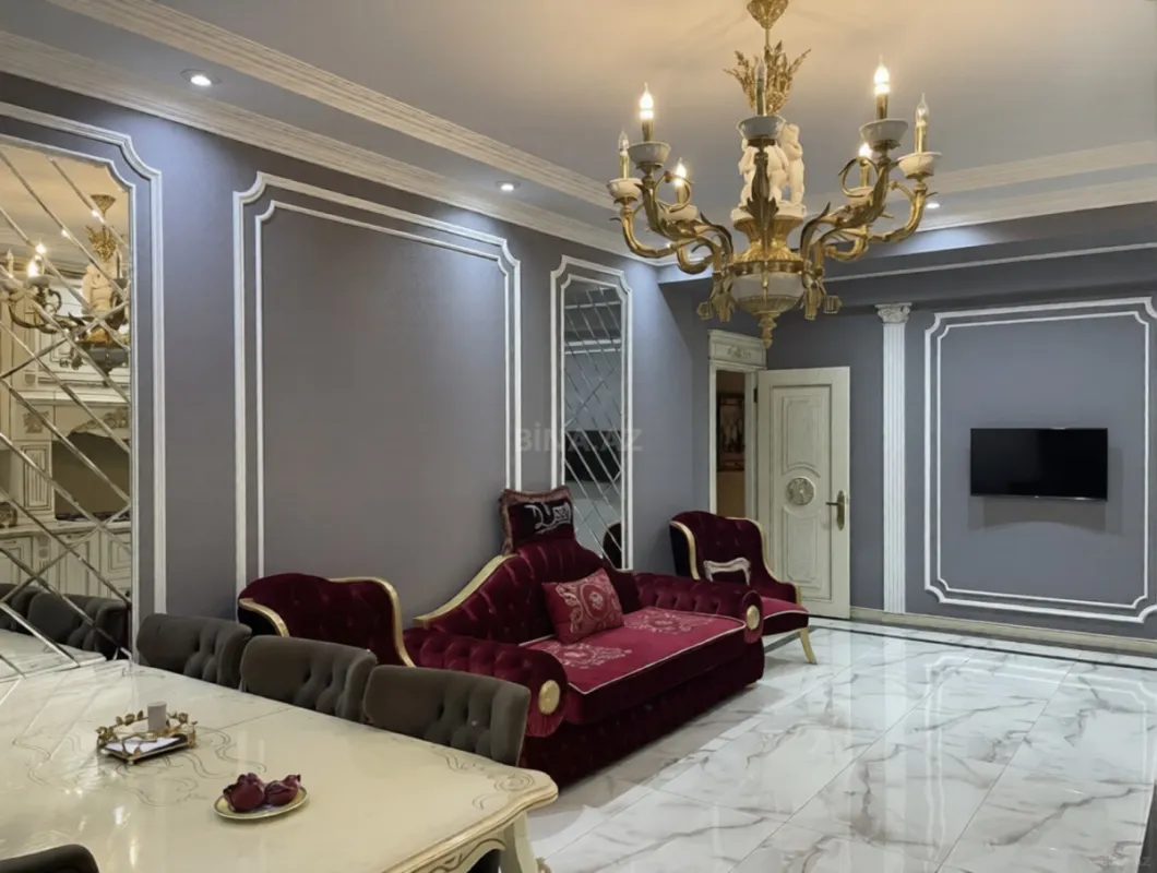 Satılır 4 otaqlı mənzil 186 m²