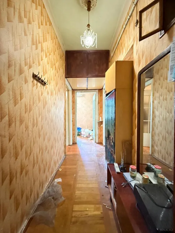 Satılır 3 otaqlı mənzil 80 m²