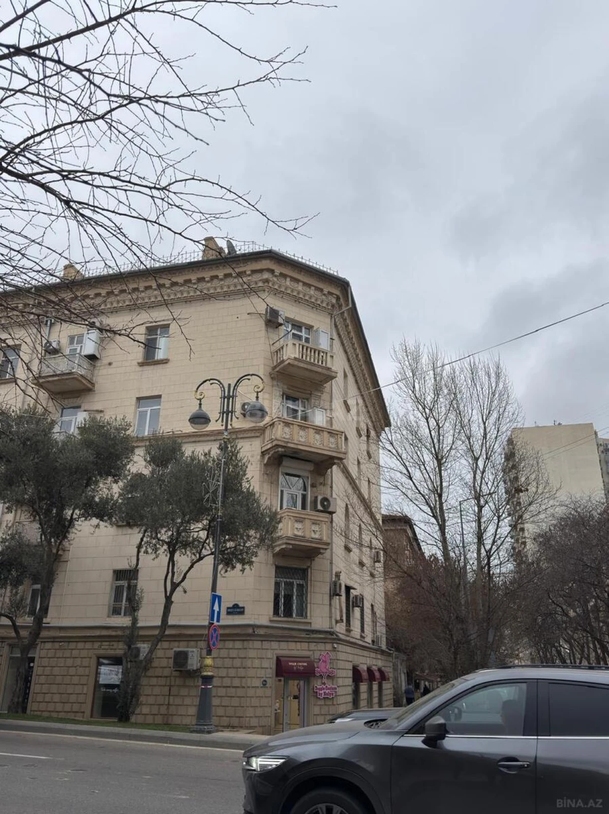 Satılır 3 otaqlı mənzil 80 m²