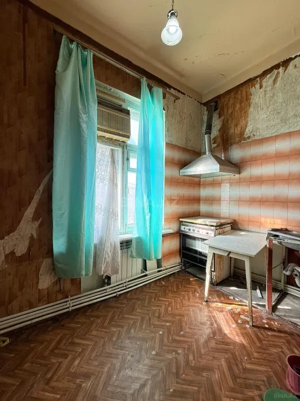 Satılır 3 otaqlı mənzil 80 m²