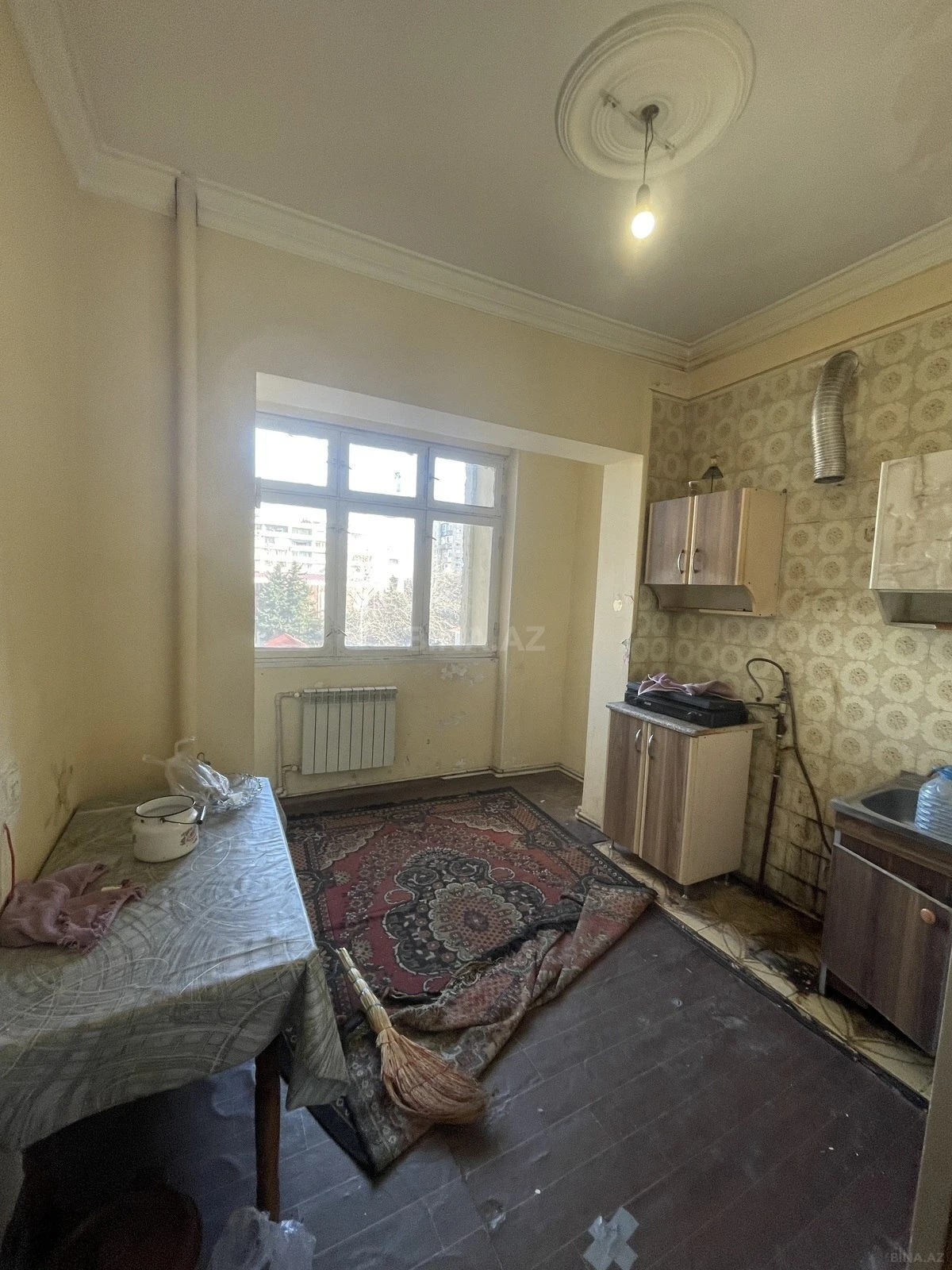 Satılır 3 otaqlı mənzil 80 m²