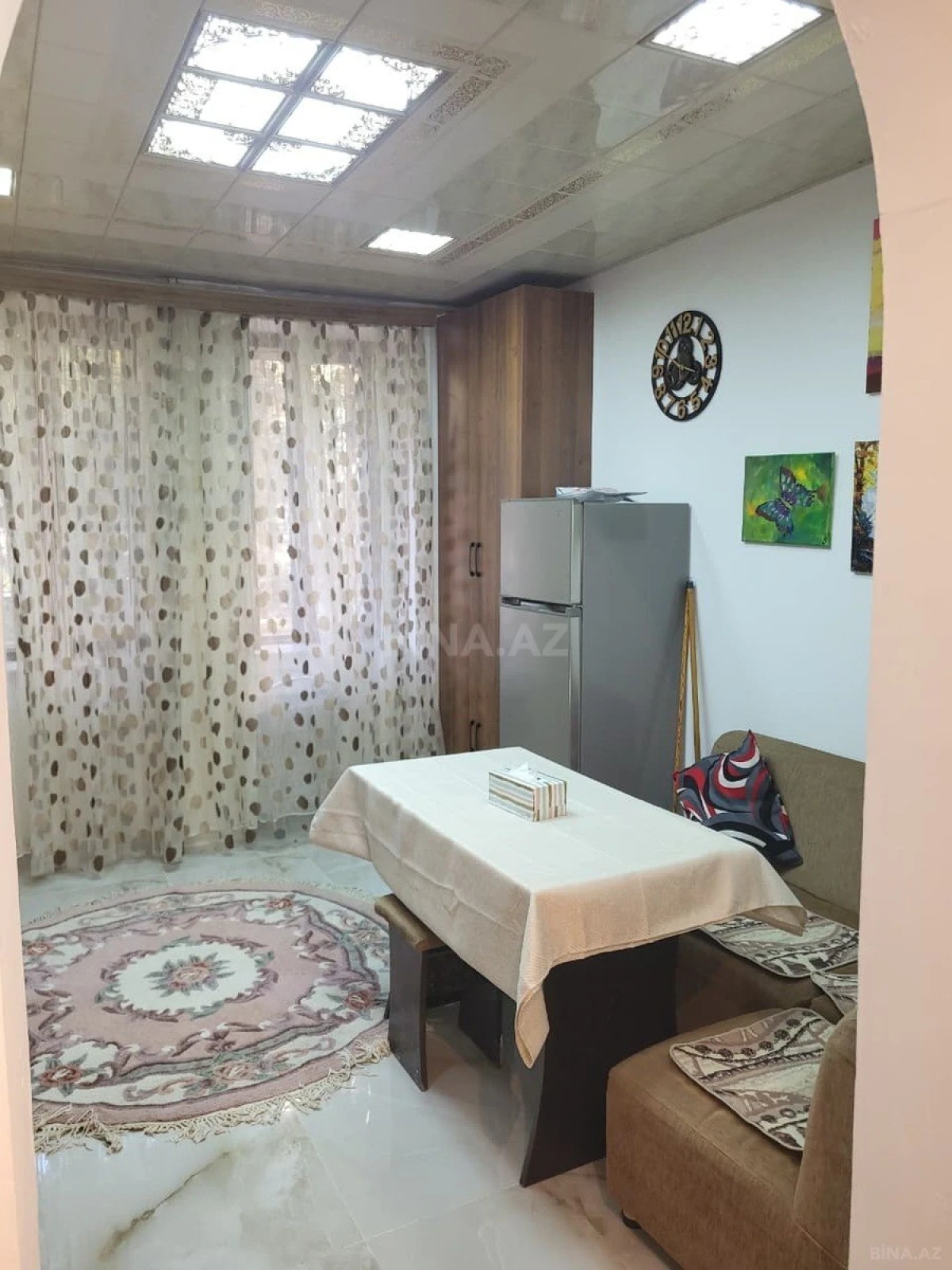 Kirayə verilir 2 otaqlı mənzil 55 m²