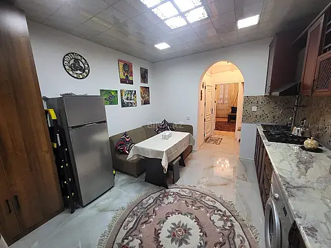 Kirayə verilir 2 otaqlı mənzil 55 m²