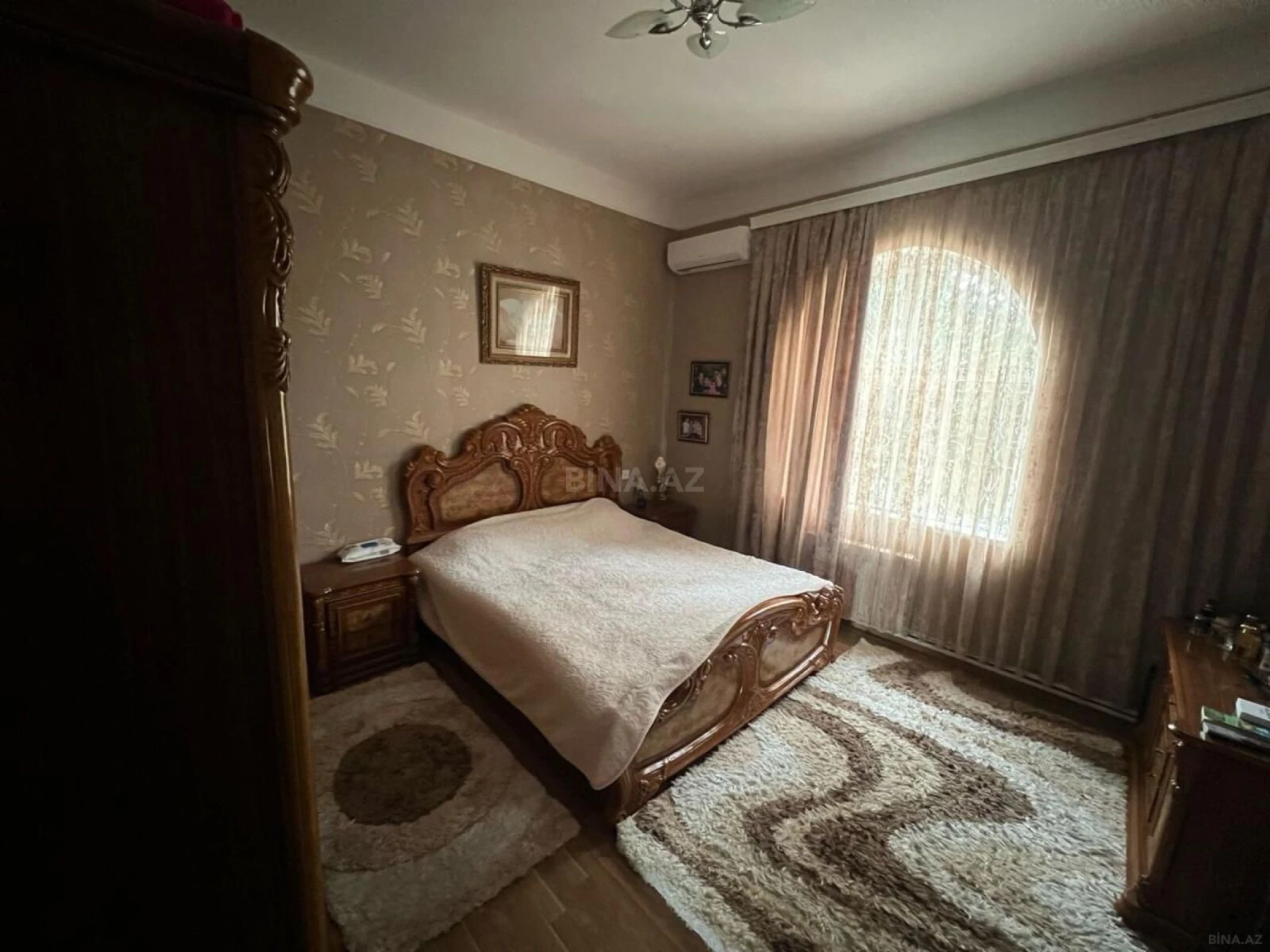 Satılır 4 otaqlı həyət evi 160 m²