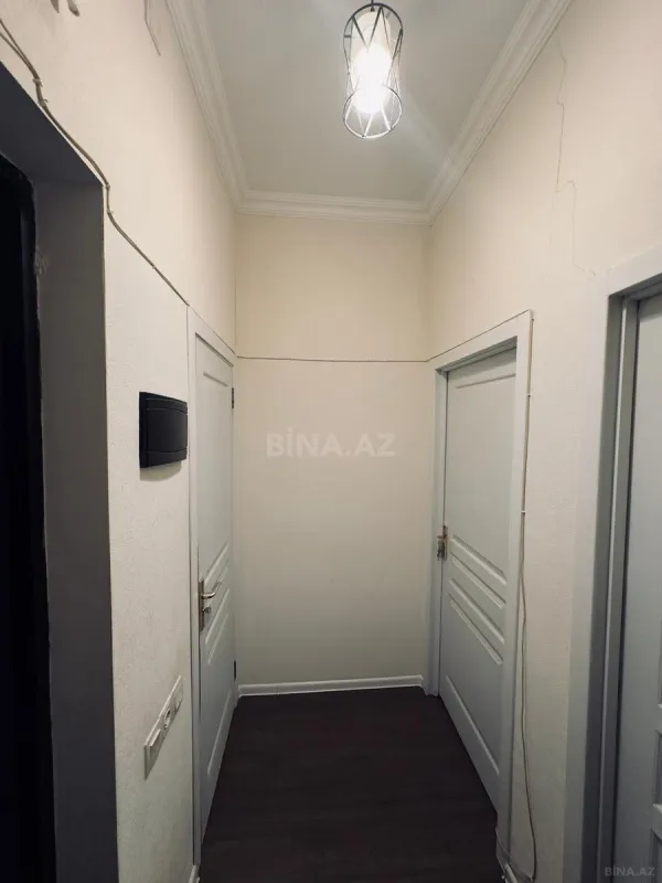 Satılır 1 otaqlı mənzil 40 m²
