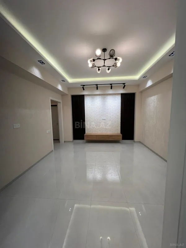 Satılır 2 otaqlı mənzil 52 m²