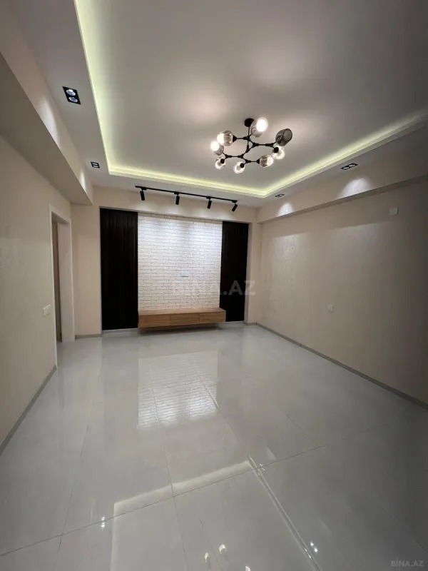 Satılır 2 otaqlı mənzil 52 m²