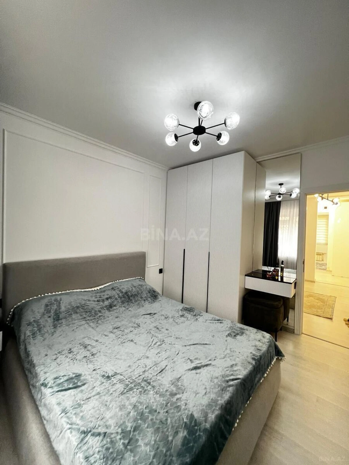 Satılır 2 otaqlı mənzil 60 m²