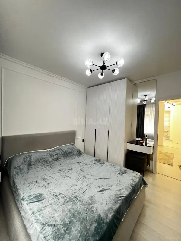 Satılır 2 otaqlı mənzil 60 m²