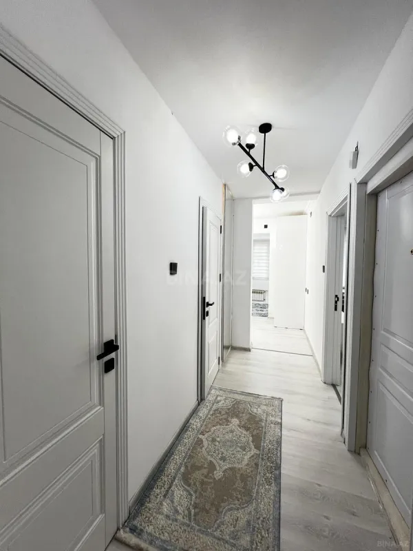 Satılır 2 otaqlı mənzil 60 m²