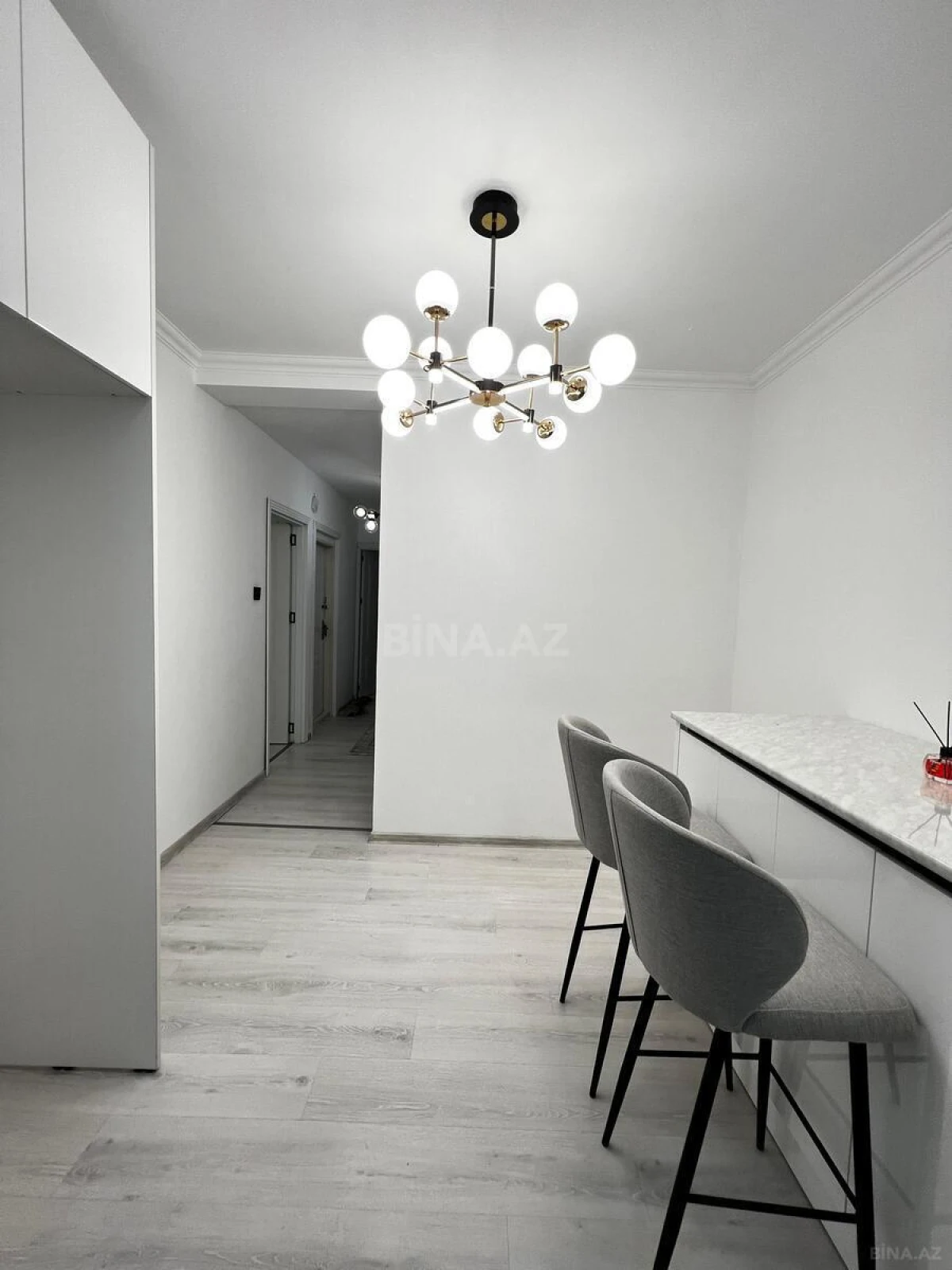 Satılır 2 otaqlı mənzil 60 m²