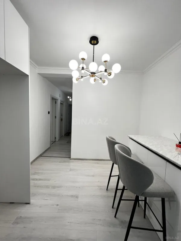 Satılır 2 otaqlı mənzil 60 m²