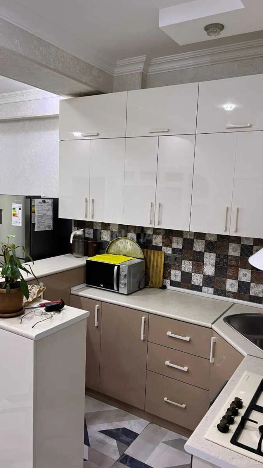 Kirayə verilir 3 otaqlı mənzil 70 m²