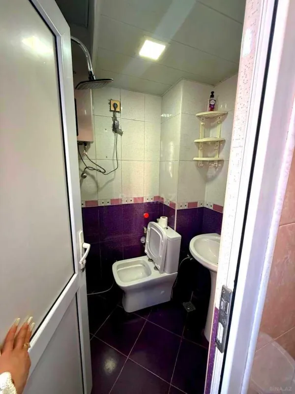 Satılır 2 otaqlı mənzil 42 m²