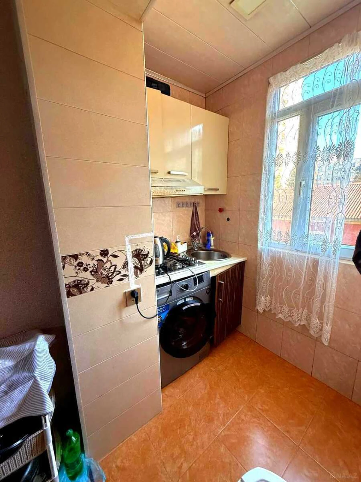 Satılır 2 otaqlı mənzil 42 m²