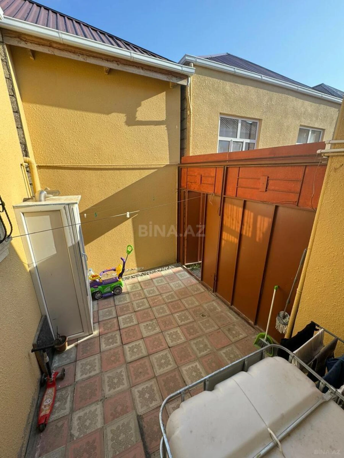 Satılır 2 otaqlı həyət evi 53 m²