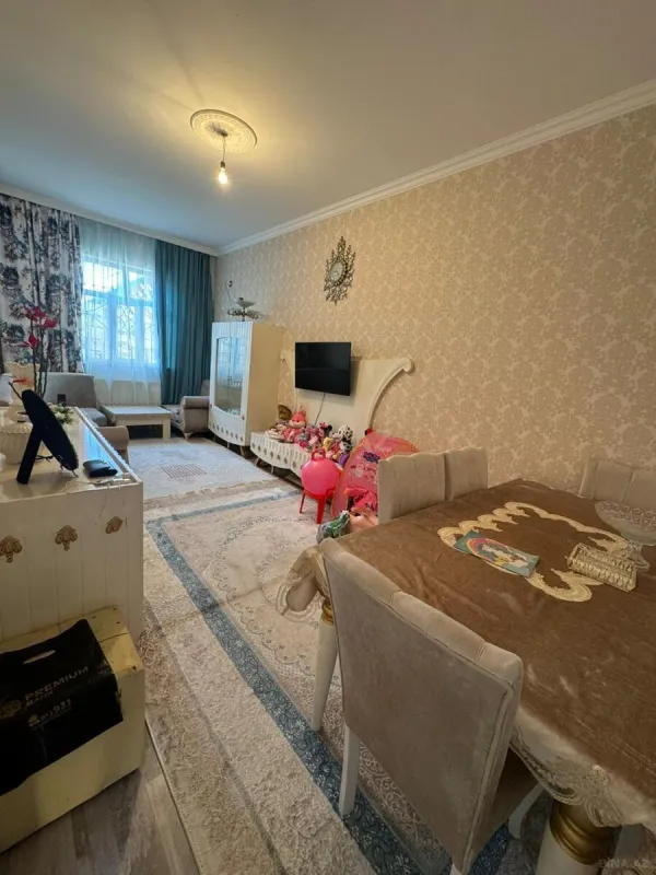 Satılır 2 otaqlı həyət evi 53 m²