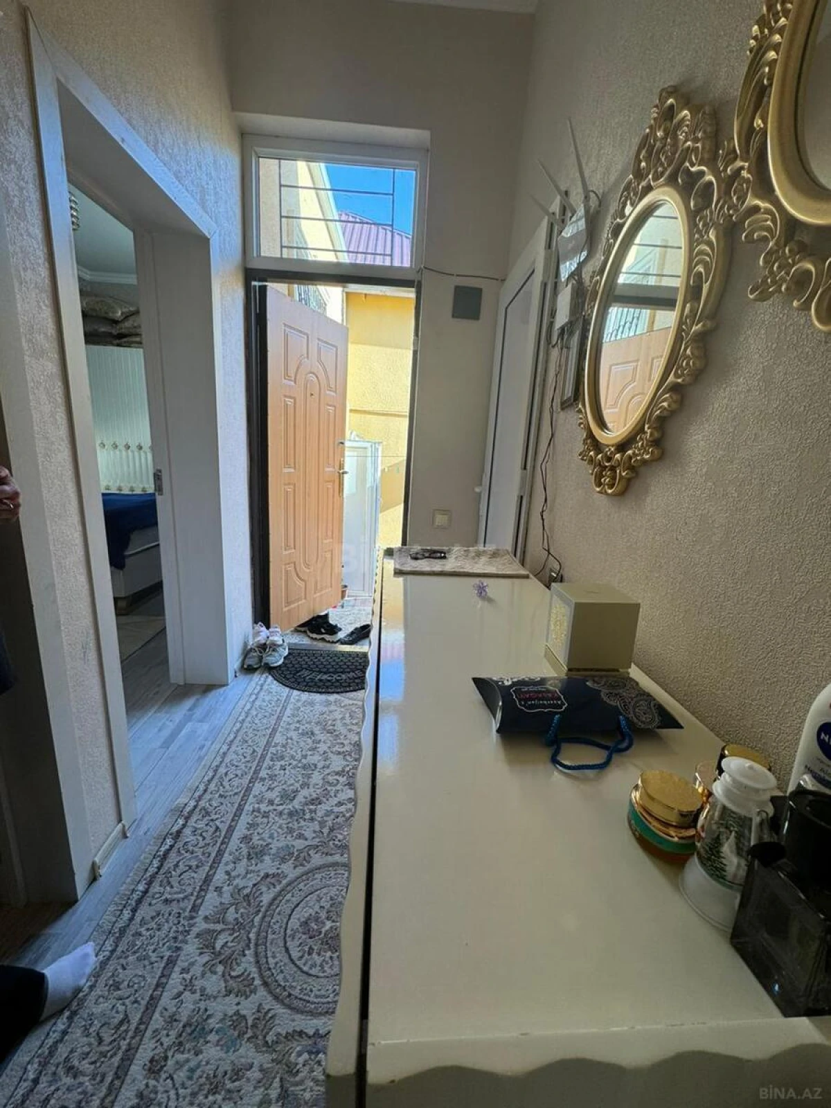 Satılır 2 otaqlı həyət evi 53 m²