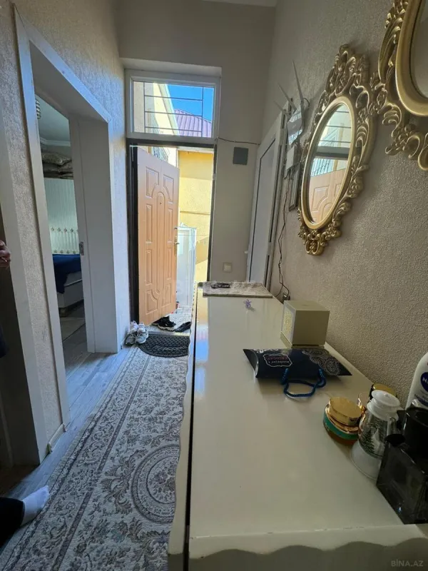 Satılır 2 otaqlı həyət evi 53 m²