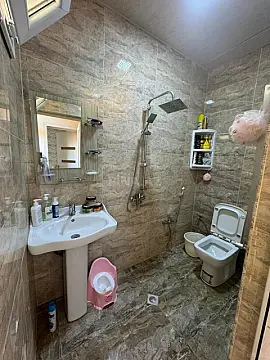 Satılır 2 otaqlı həyət evi 53 m²